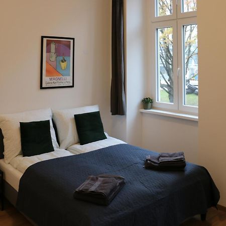 River View Apartment Wohnen Am Fluss Linec Exteriér fotografie