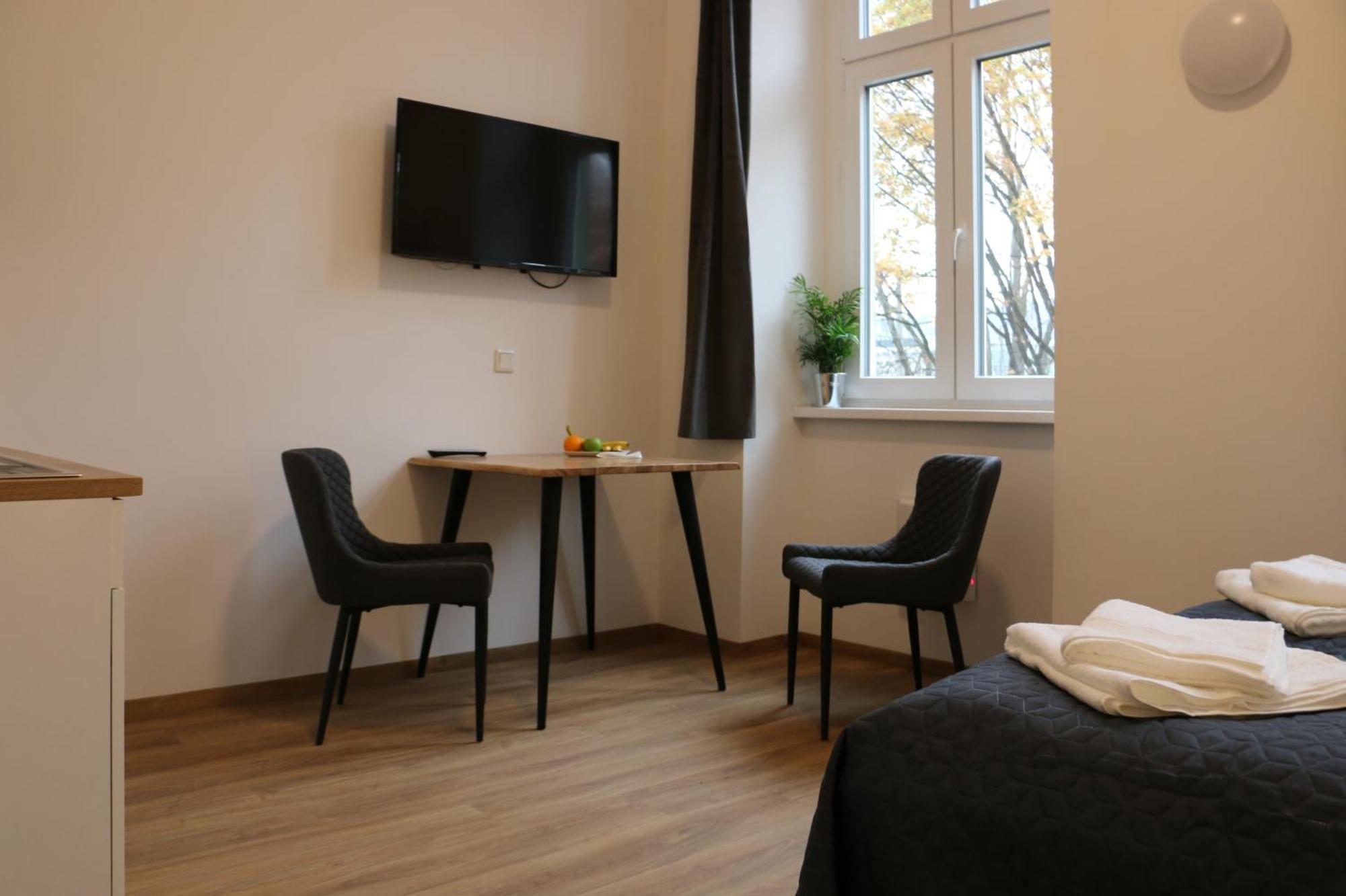 River View Apartment Wohnen Am Fluss Linec Exteriér fotografie